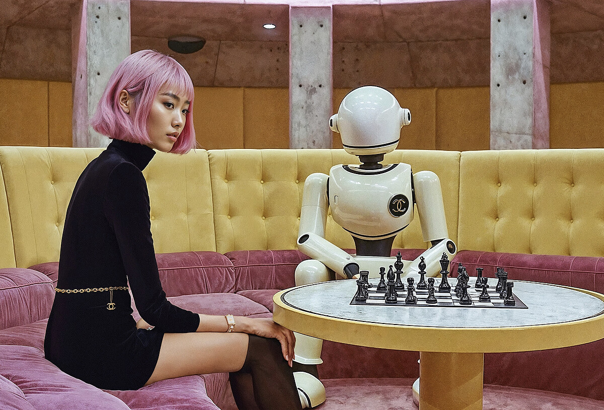 Maison Meta 2024年的出版作品。