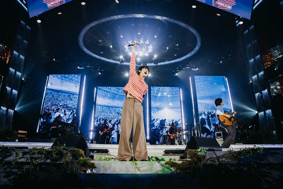 演唱會將在本週發售，敬請把握。