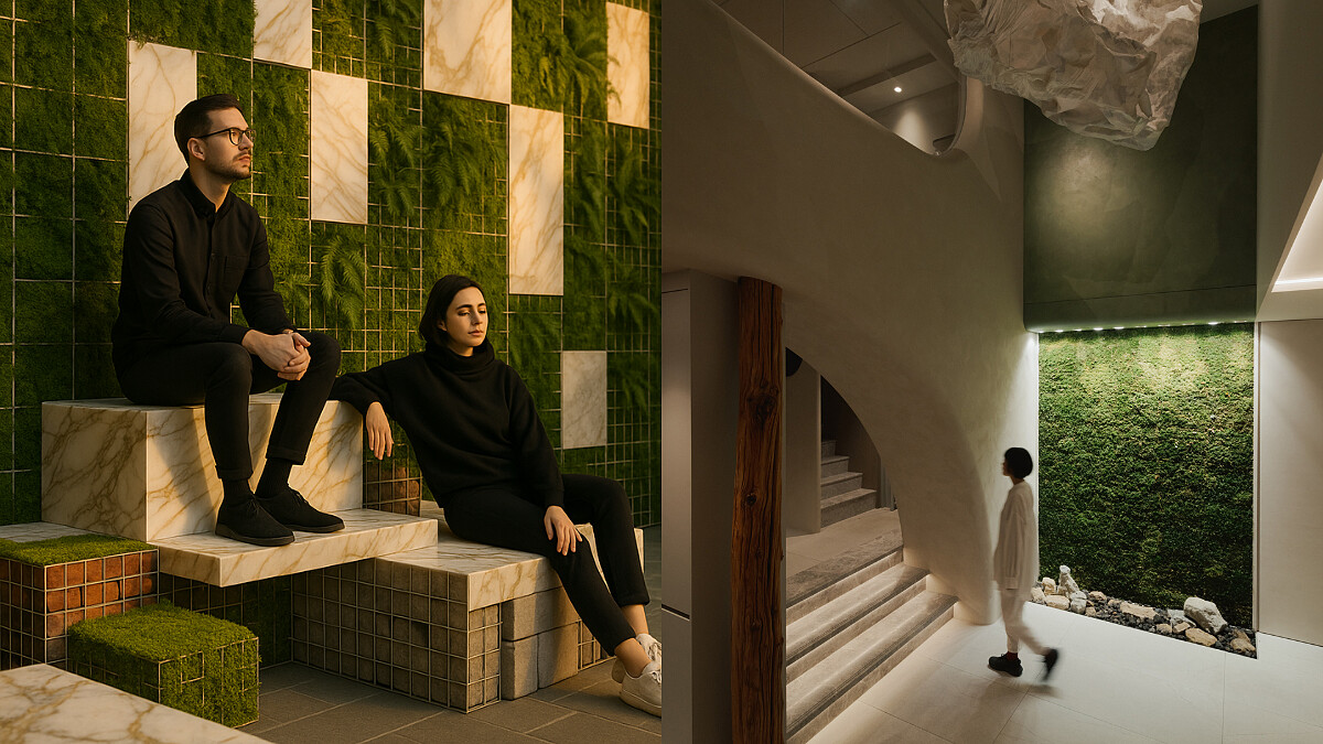 如何打造理想中的美好空間？台灣品牌山恩、MOSSLEE 苔裏帶你看見生活中的永續美學