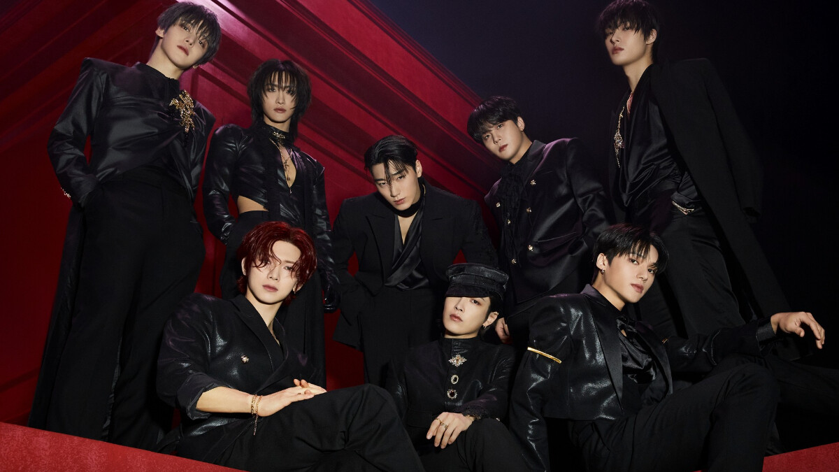 ATEEZ演唱會2026台北站在1月！門票資訊+地點，台灣ATINY必須搶票