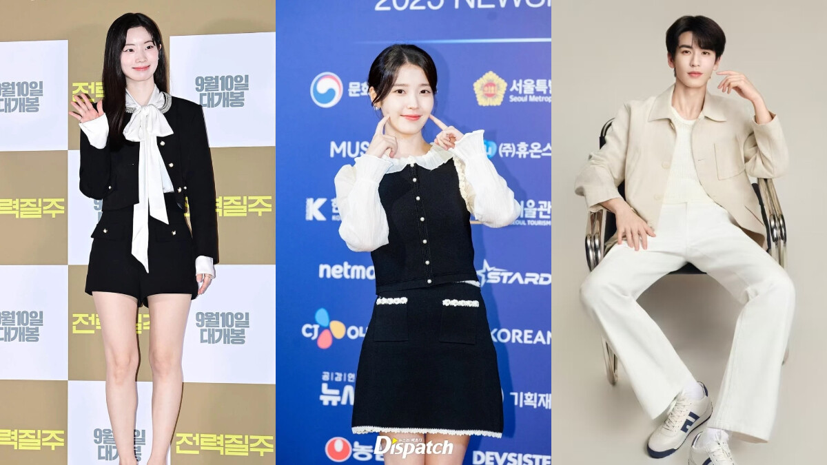 李知恩 IU、《櫻桃琥珀》張凌赫造型公開！Twice 多賢風格解析一次看