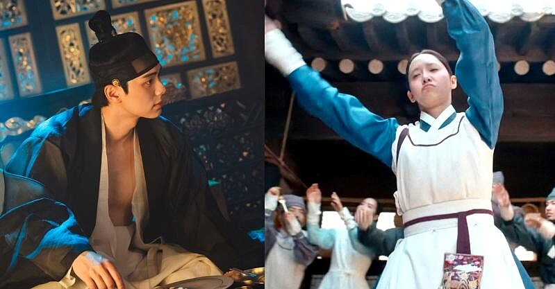 《暴君的廚師》還好我們有李彩玟的腹肌和瘋得很可愛的潤娥