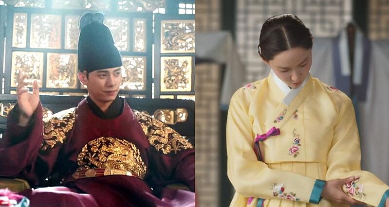 《暴君的廚師》我只是去磨辣椒 沒有要變辣妹