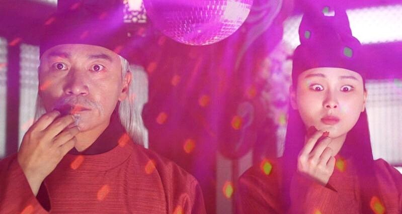 《暴君的廚師》浮誇又好笑的特效