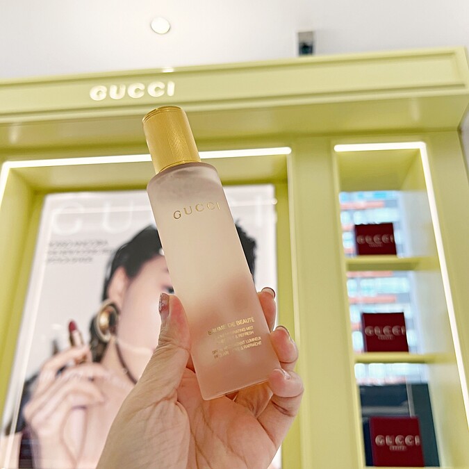 GUCCI精粹噴霧，NT2,900
