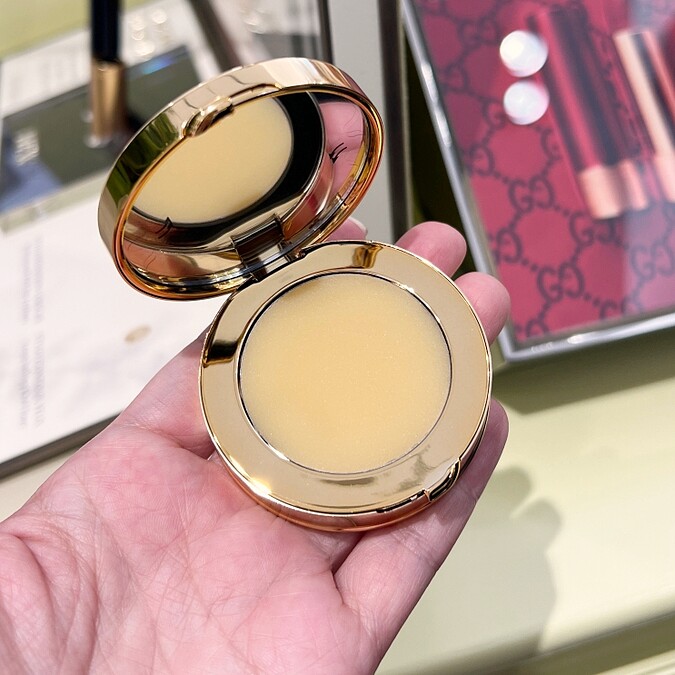 GUCCI植萃潤護膏，NT2,730