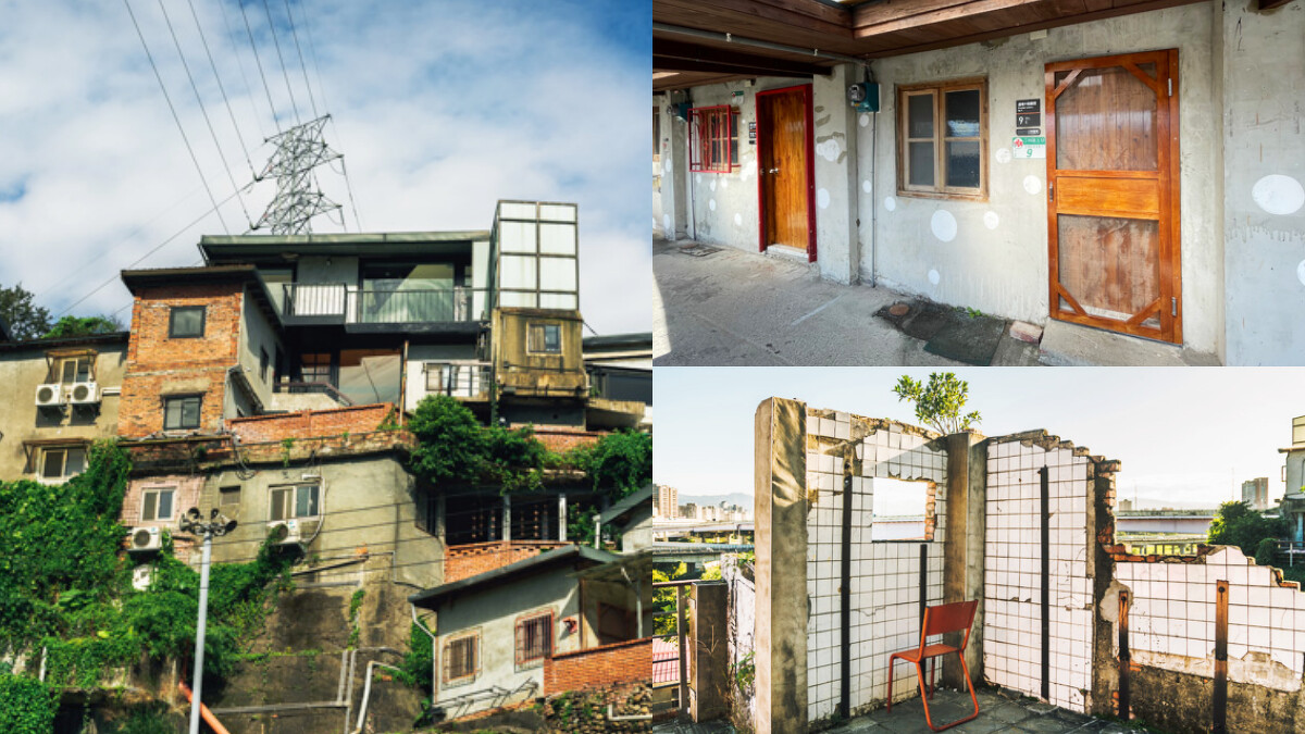 台北寶藏巖國際藝術村，Photo／artistvillage.org