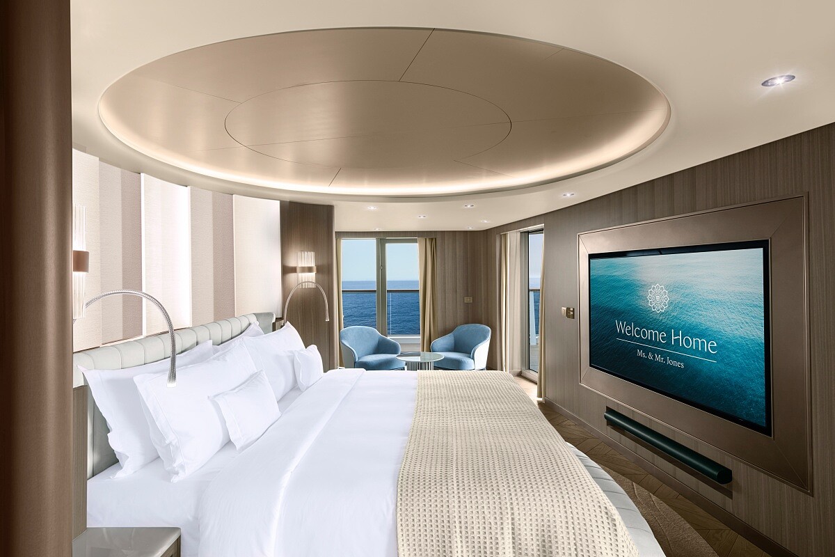 最頂級的 Owner&rsquo;s Residence。