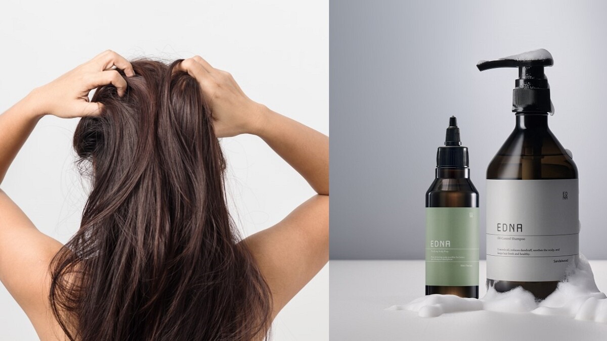 油頭、落髮危機：你不知道的「頭皮」10個冷知識，換季控油從步驟0開始