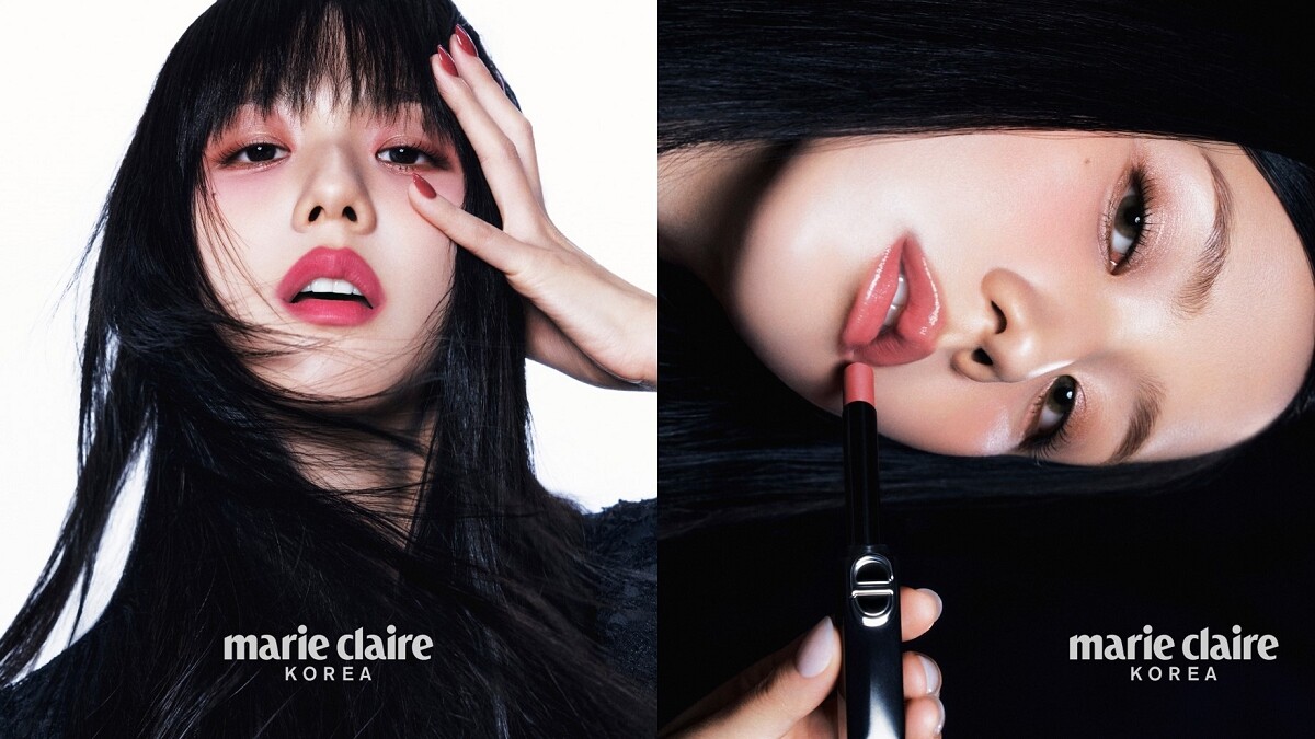 Jisoo全新演繹屬於女性的時尚宣言