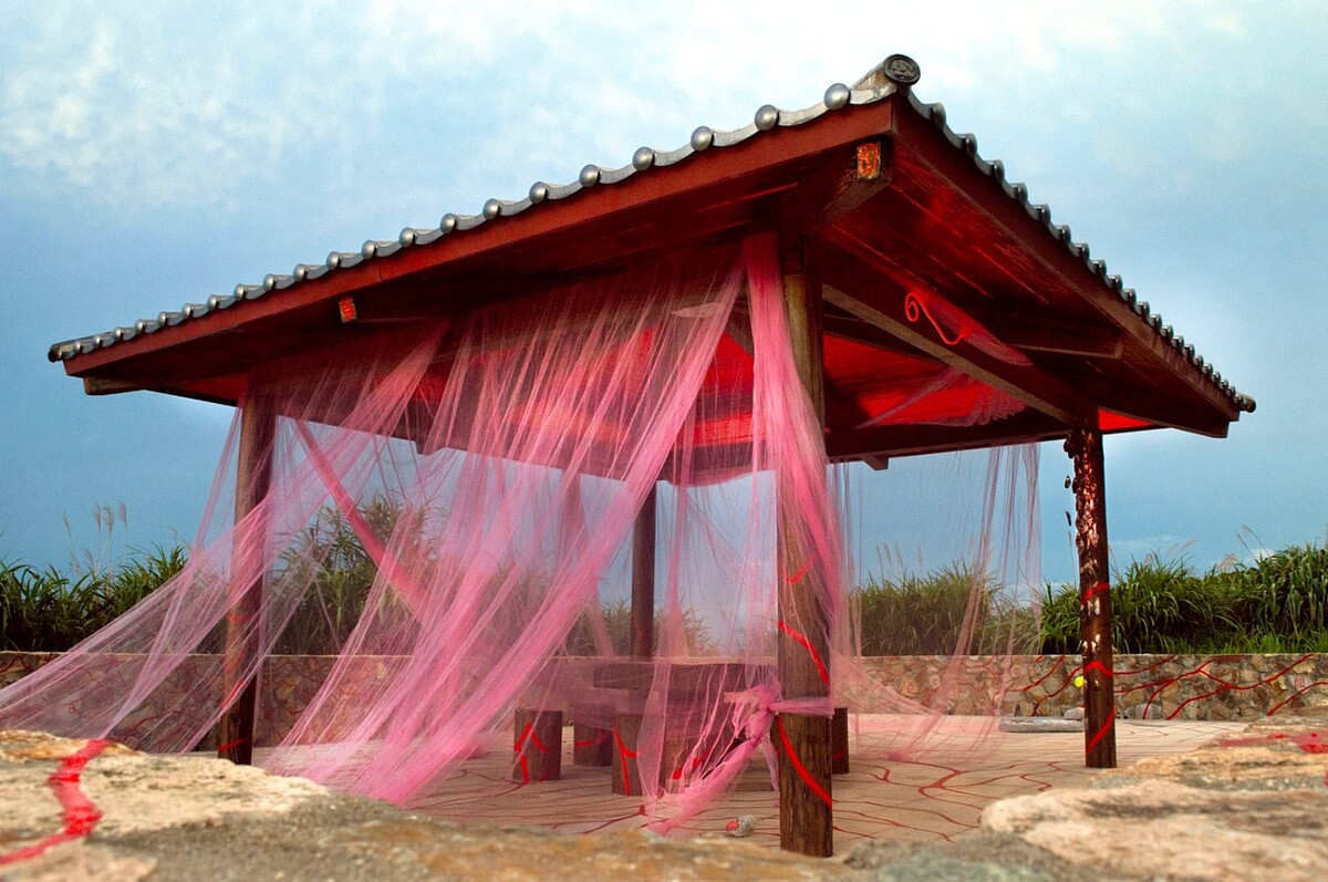 NA07_胡安‧薩摩拉Juan Zamora《夢之亭 The Dream Pavilion》