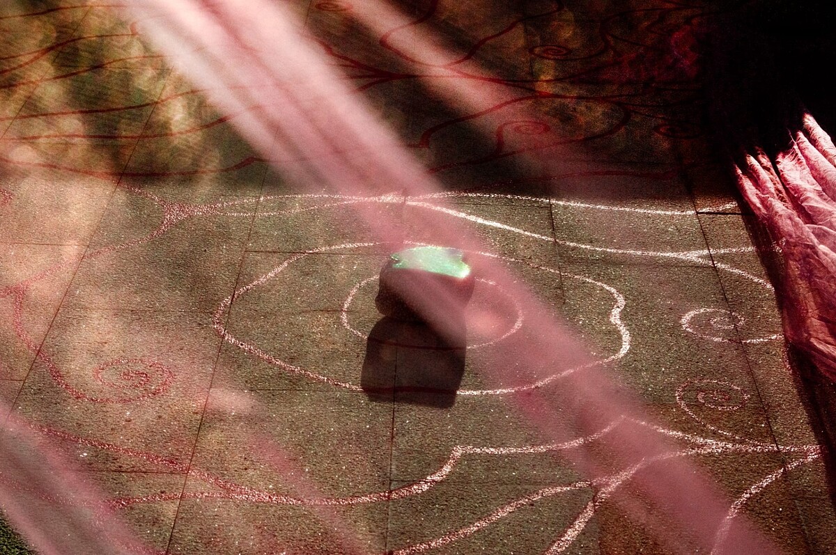 NA07_胡安‧薩摩拉Juan Zamora《夢之亭 The Dream Pavilion》