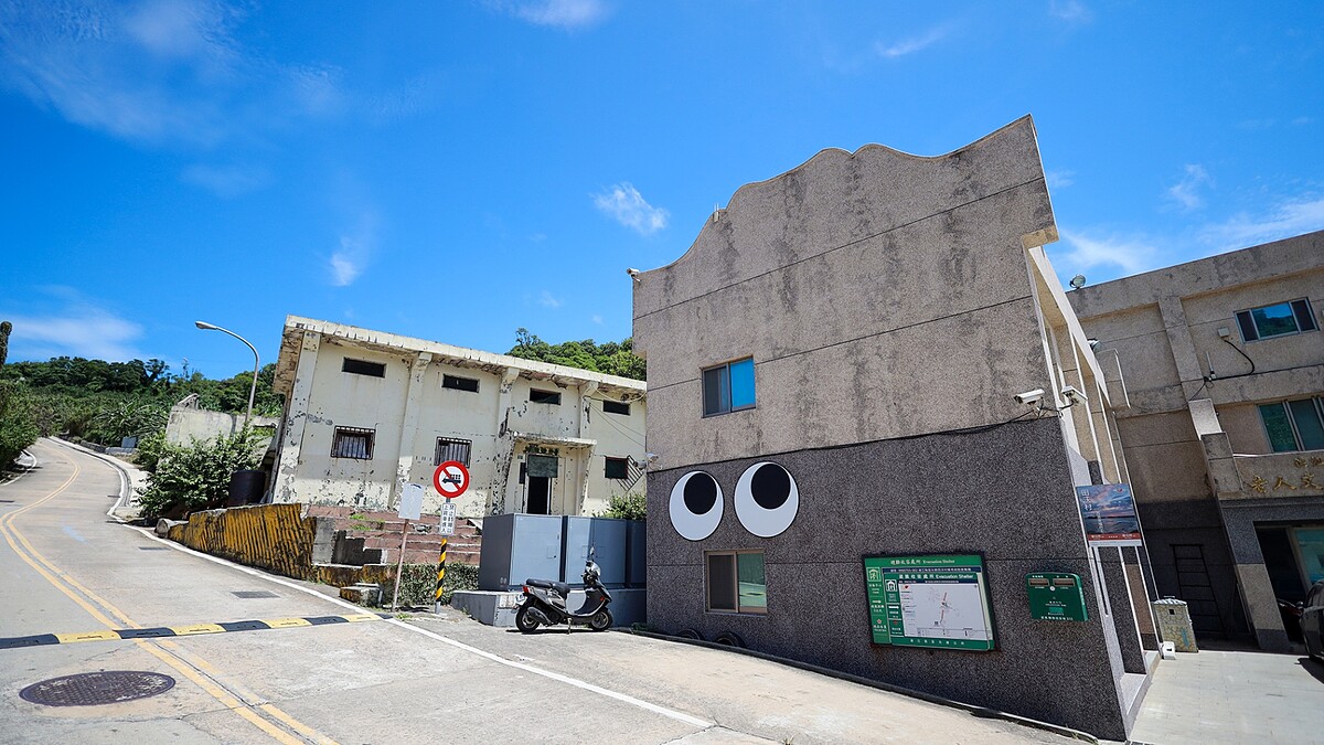 XJ02_皮耶爾＆瑪莉Pierre&Marie《在他眼中Big Other》｜來源：潘羽祐