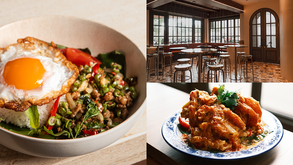 台中質感餐酒館「嬋潹」必訪！8道招牌料理一次看，每一口都是濃濃南洋風情