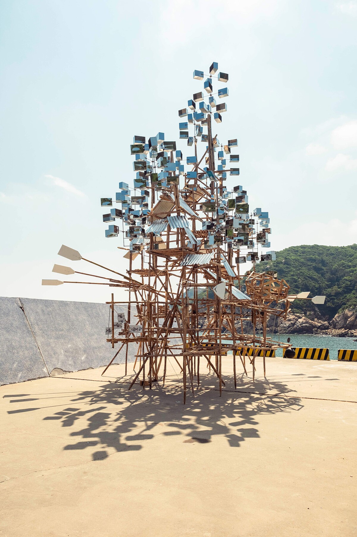 NA16_朱威龍Chee Wai-Loong《漁夢 Fishing Dream》