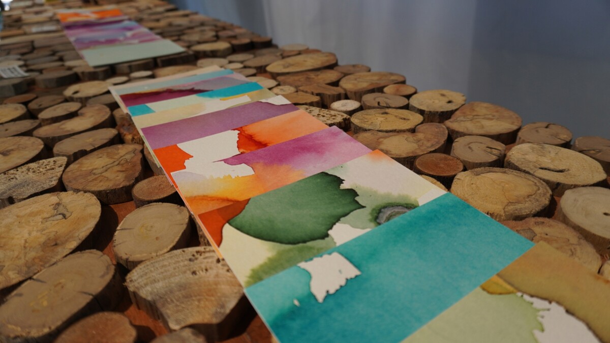 NA28_狩野 朋子Tomoko Kano｜中坪 多恵子Taeko Nakatsubo 《馬祖島來信 Letters from Matsu》