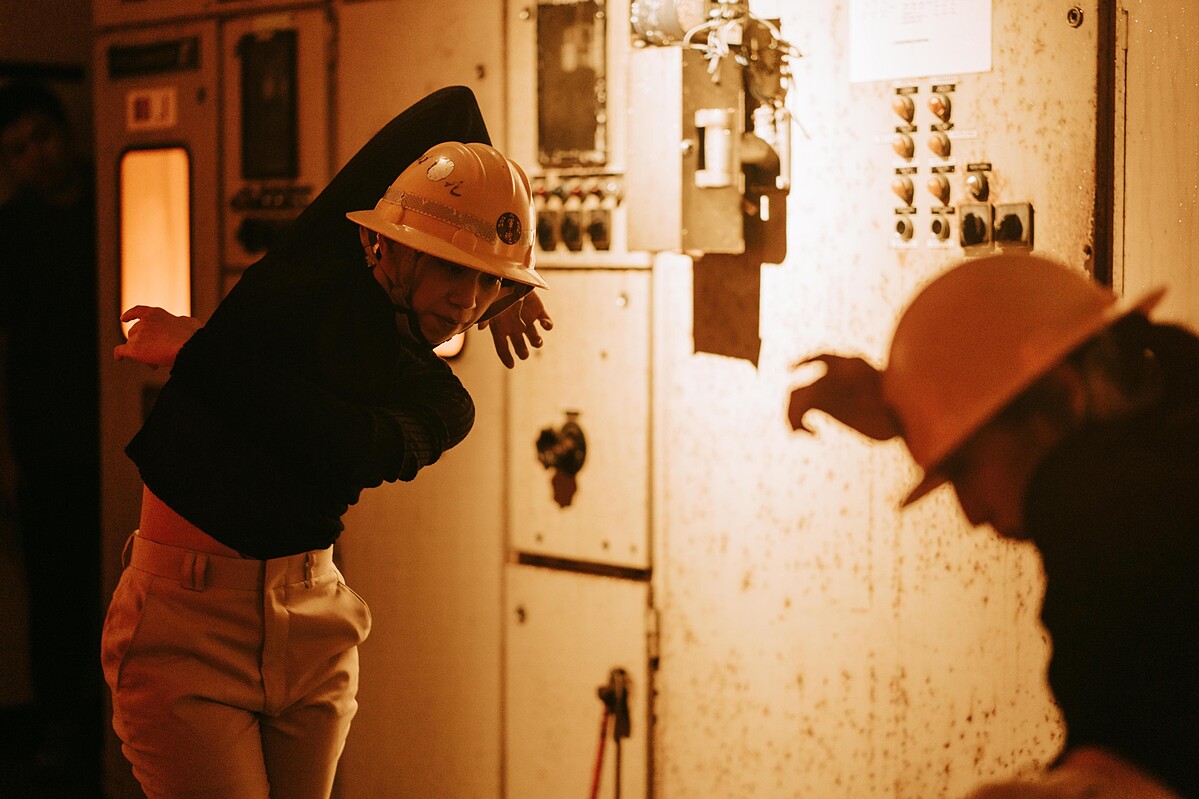 BE15_驫舞劇場HORSE《時間行者 The Time Traveler》