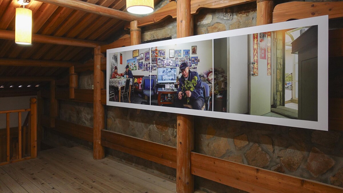 BE01_陳敬寶Chen Chin-Pao《尋常人家Ordinary Household》