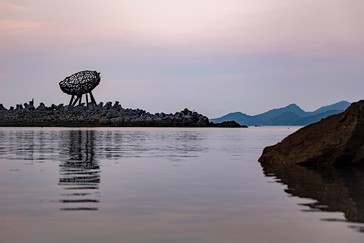 NA06_陳益輝Chen I-Hui《築巢 Build a Nest》