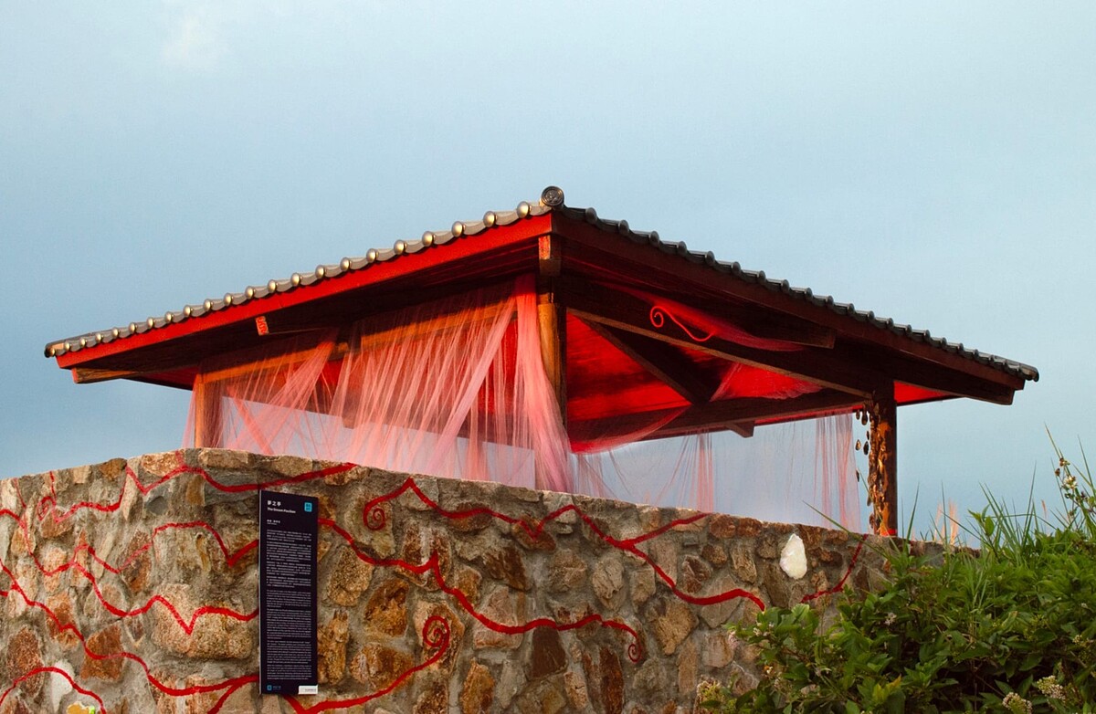 NA07_胡安‧薩摩拉Juan Zamora《夢之亭 The Dream Pavilion》