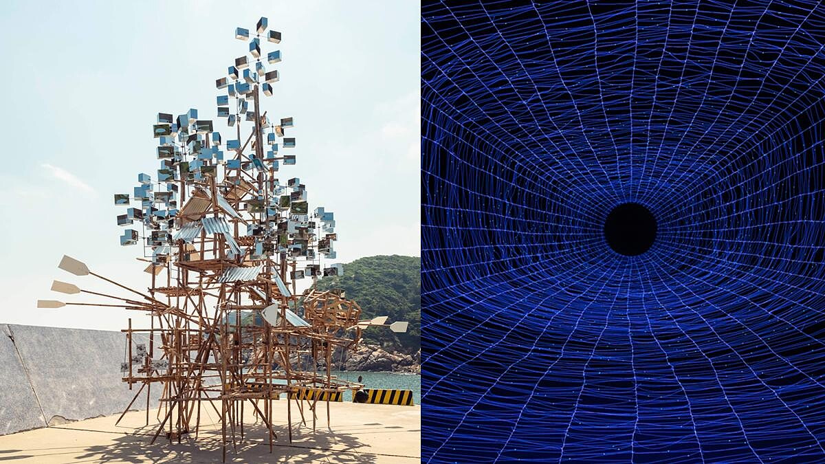 2025馬祖國際藝術島 秋日跳島慶典正式開展！超過50件作品亮點一次看