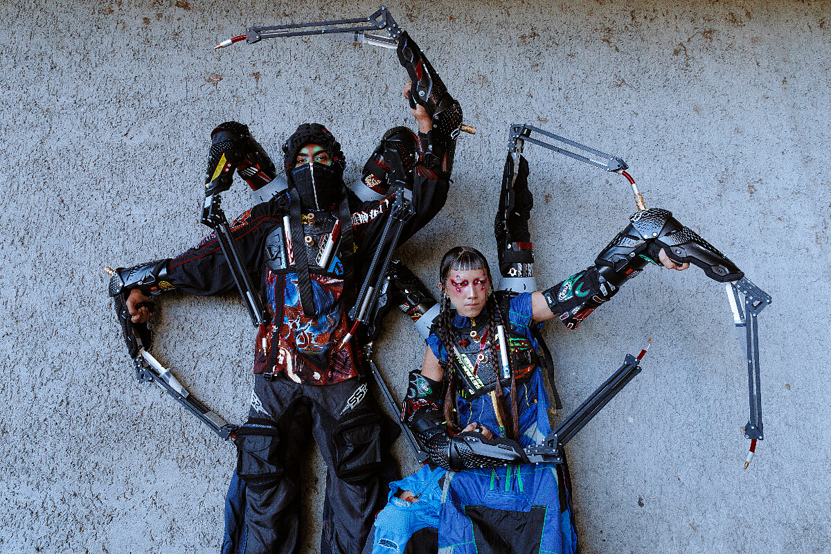 《機神祭》（U>N>I>T>E>D）