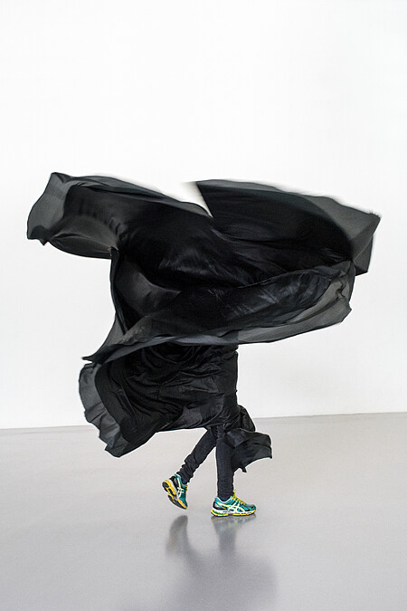 《洛伊・富勒：研究一下》（Lo&iuml;e Fuller: Research）