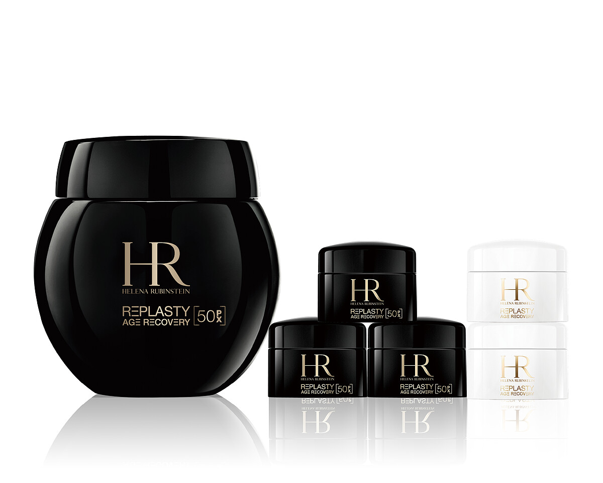 圖片來源:HR赫蓮娜|HR赫蓮娜2025預購會【黑繃帶PX50大容量尊寵組】奢寵價NT$25,200