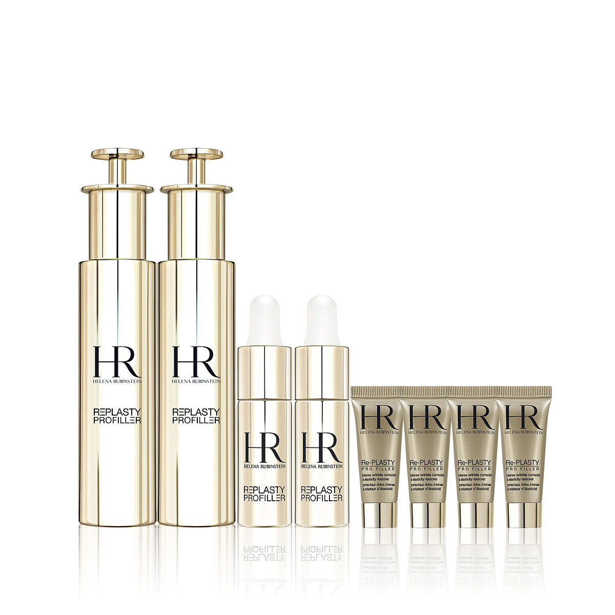 圖片來源:HR赫蓮娜|HR赫蓮娜2025預購會【玻尿酸精華分享組】奢寵價NT$31,680