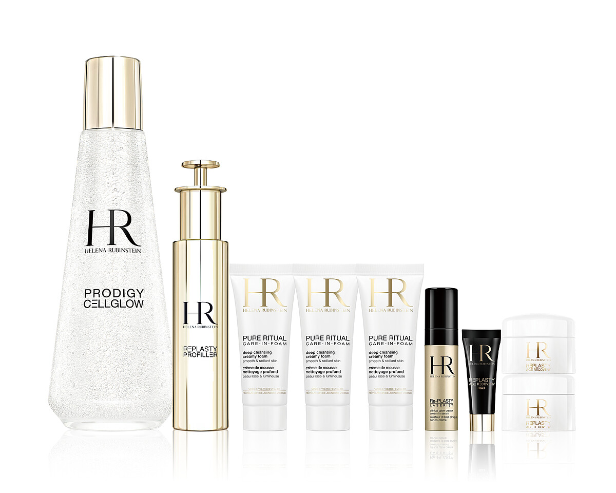 圖片來源:HR赫蓮娜|HR赫蓮娜2025預購會全品項自由選【玻尿酸小露珠彈潤組】奢寵價NT$22,770