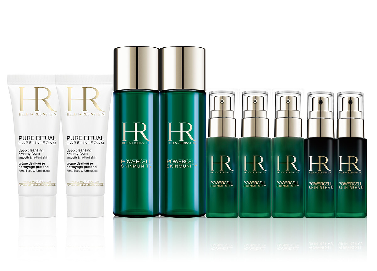 圖片來源:HR赫蓮娜|HR赫蓮娜2025預購會全品項自由選尊寵大禮包-【植萃保養9件組】