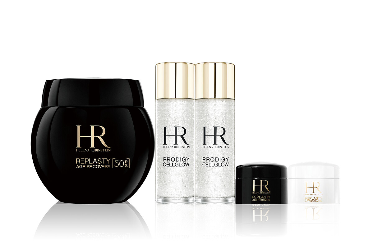 圖片來源:HR赫蓮娜|HR赫蓮娜2025週年慶開打【PX50黑繃水光電波組】奢寵價NT$15,750