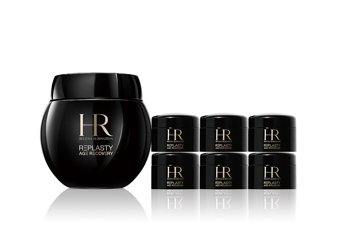 圖片來源:HR赫蓮娜|HR赫蓮娜2025週年慶開打【黑繃經典修護組】奢寵價NT$14,850