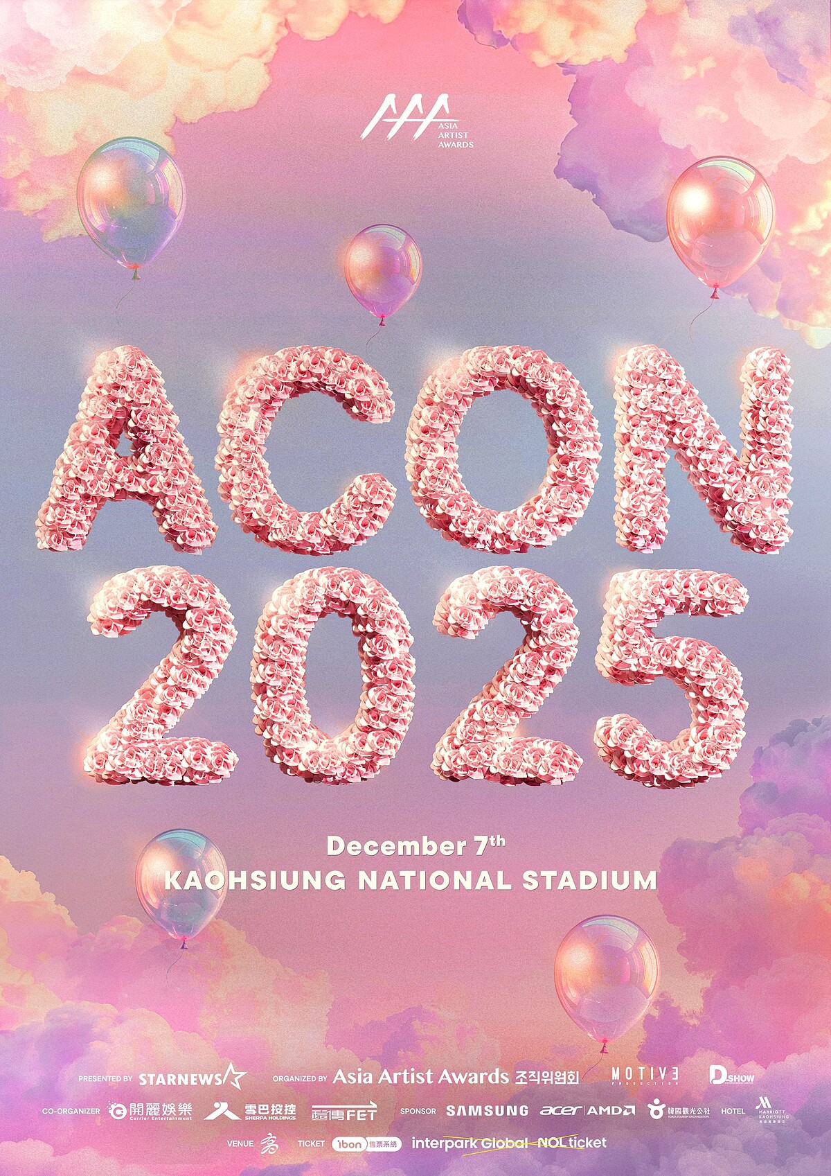 ACON 2025音樂節 Photo / STARNEWS