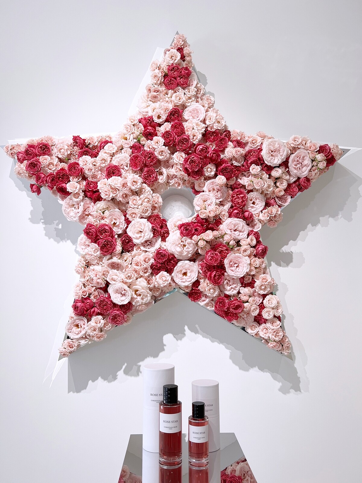 迪奧香氛世家羅盤玫瑰香氛50ml，NT6,700、100ml，NT10,900、200ml，NT16,100 