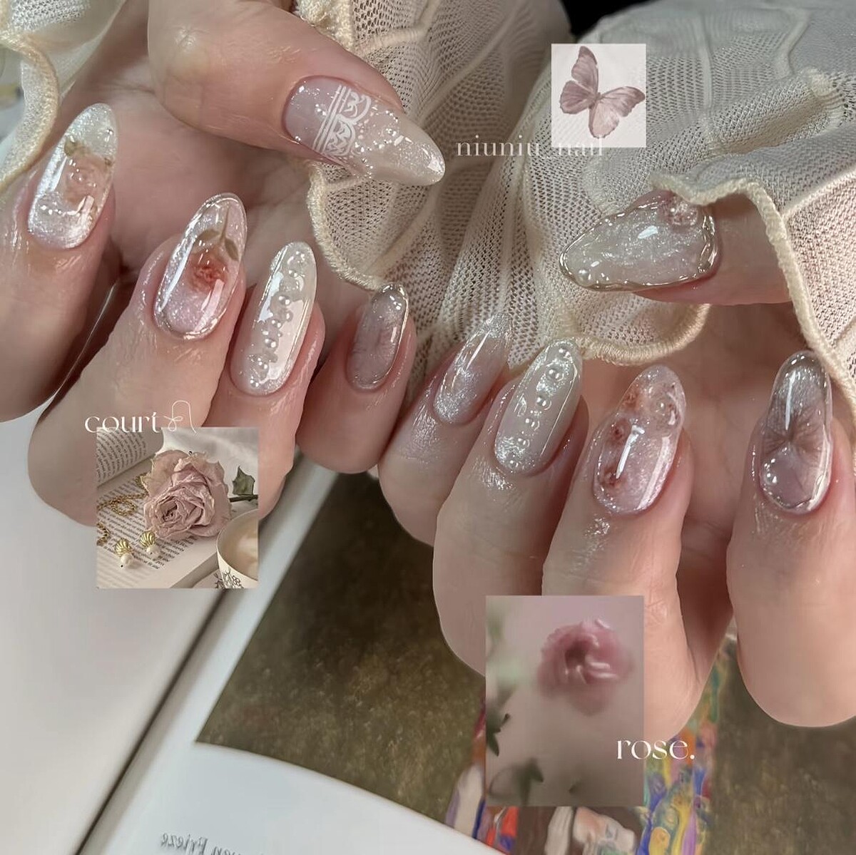 Photo/ 小紅書 @niuniu_nail