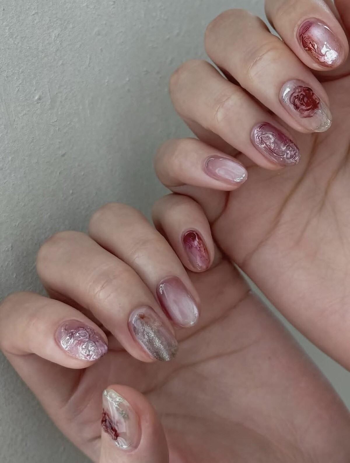 Photo/ IG @nailbibiz