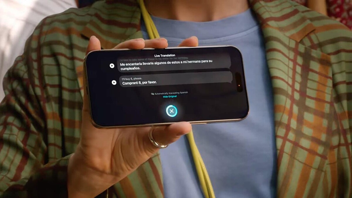 AirPods Pro 3支援「即時翻譯」功能