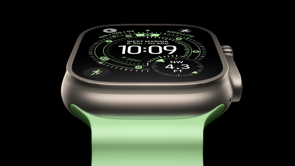 Apple Watch Ultra 3
