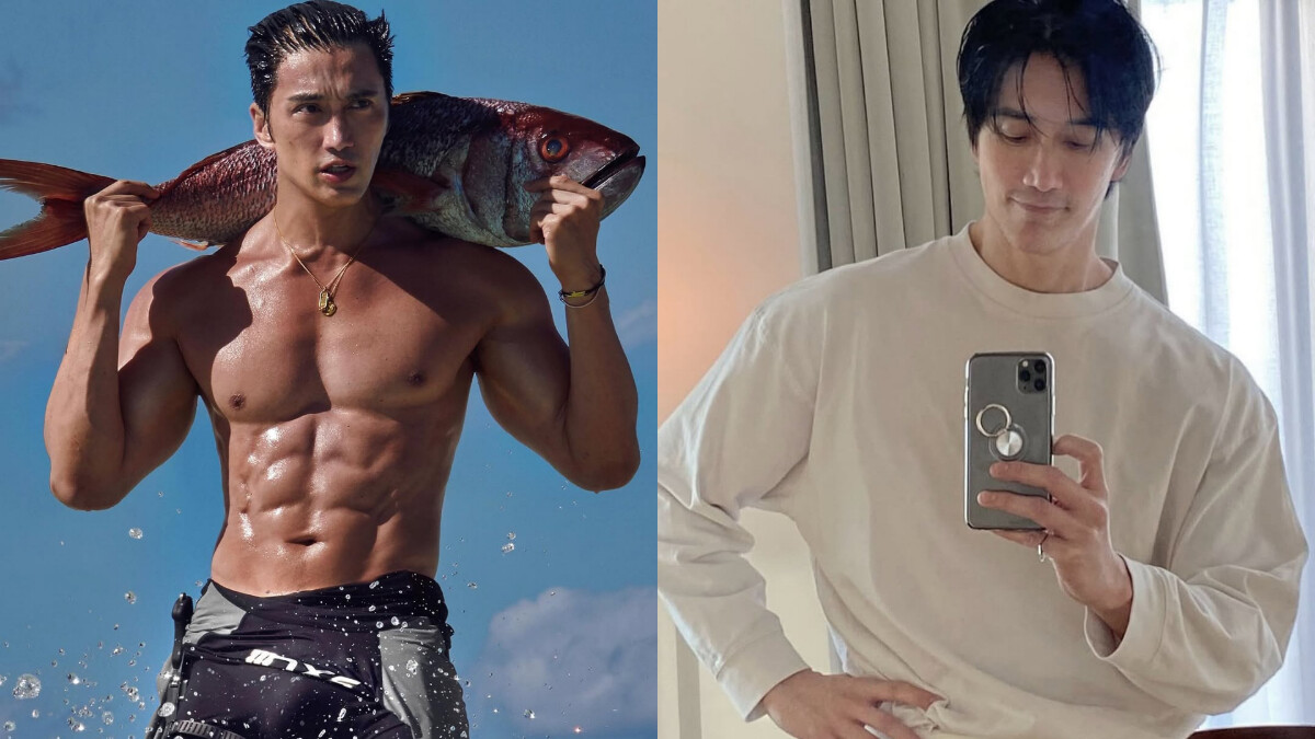 把59歲活成29歲鮮肉體格！新加坡攝影師陳傳多：每天30分鐘重訓+6顆蛋早餐 凍齡秘訣大公開