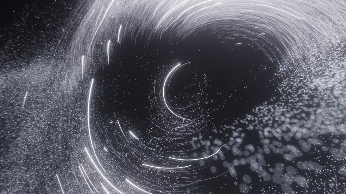 藝術家蘇文琪將最新的科學研究轉化為沉浸式感官體驗。(臺北表演藝術中心提供）