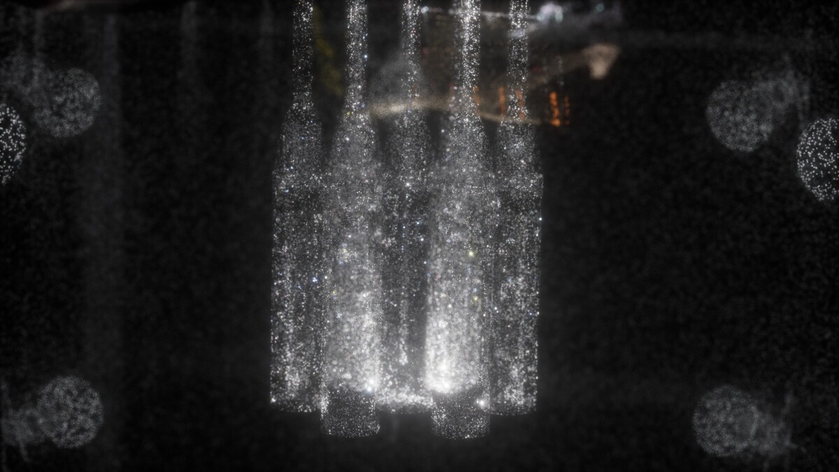 藝術家蘇文琪將最新的科學研究轉化為沉浸式感官體驗。(臺北表演藝術中心提供）