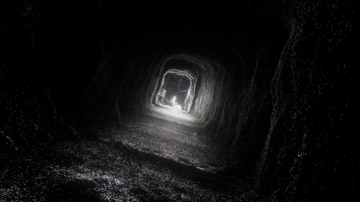 藝術家蘇文琪將最新的科學研究轉化為沉浸式感官體驗。(臺北表演藝術中心提供）