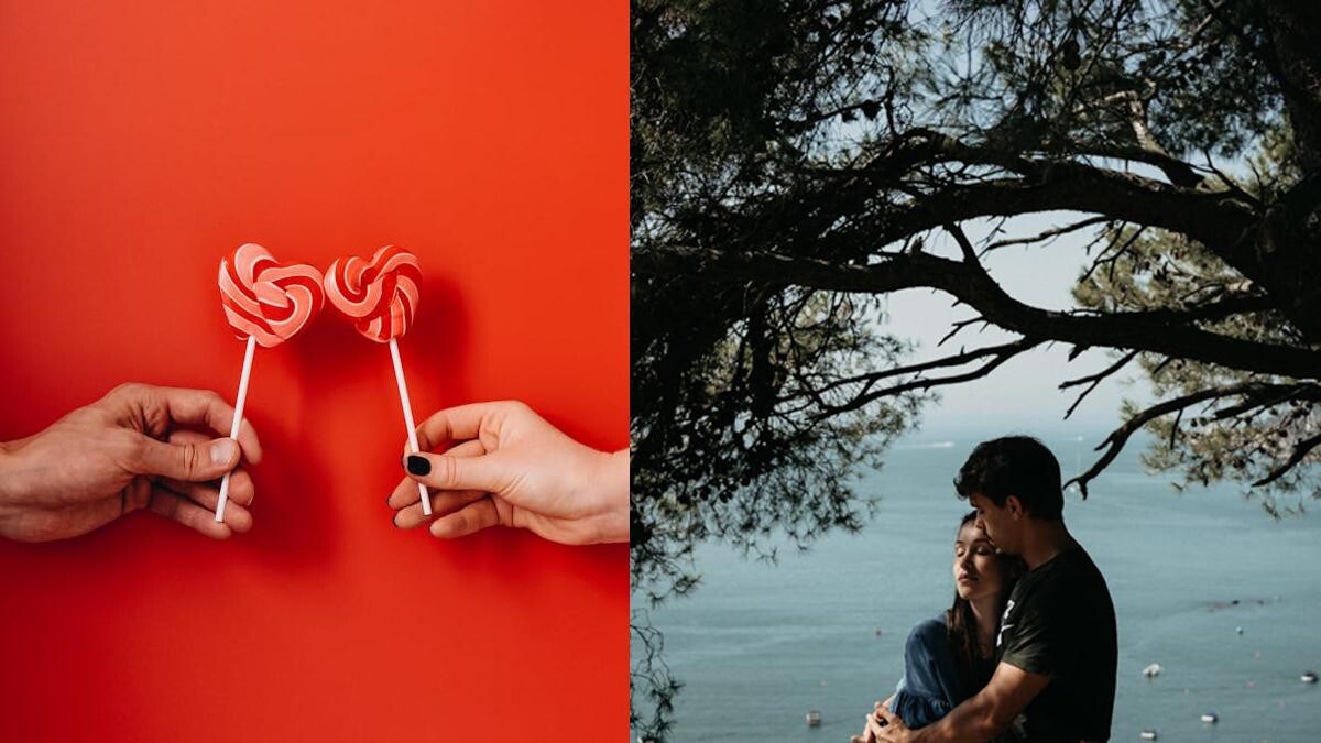 心理測驗｜愛情總在跌撞中尋覓永恆，測測你再愛一次的能力