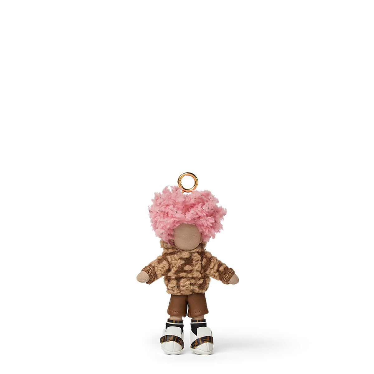 Fendi Best Friends Forever吊飾(Bread),NT$ 36,200