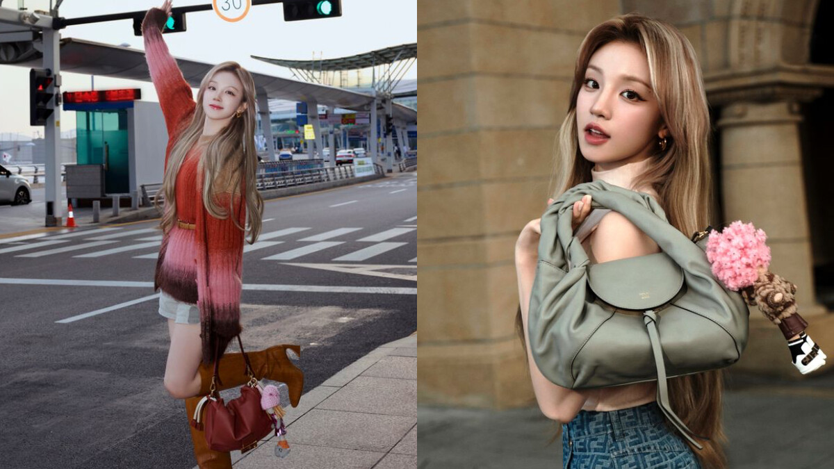 宋雨琦有新的BFF了！現身Fendi BFF House粉絲擠爆台北101，從機場到活動Look同款必須Get