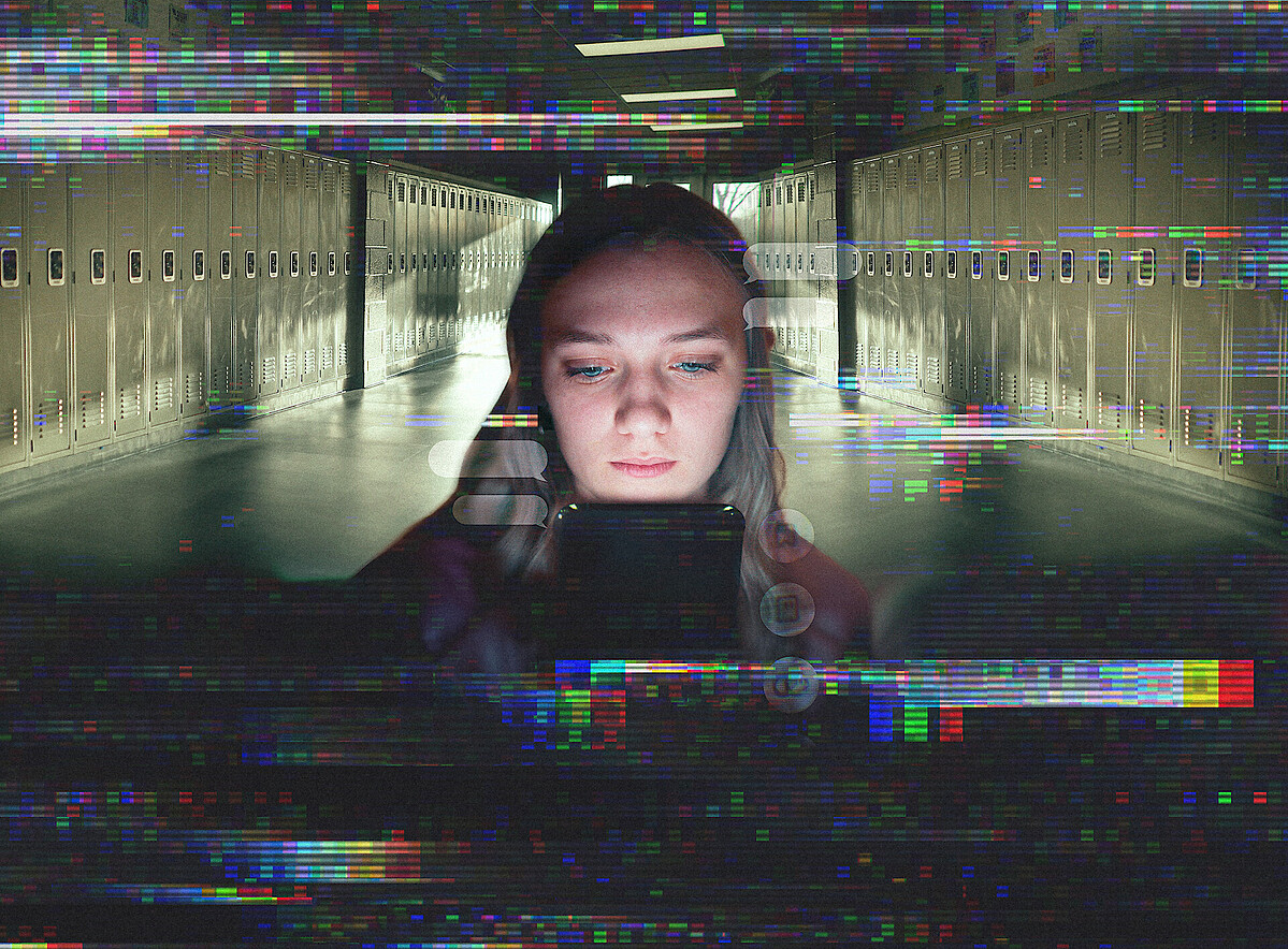 《陌生號碼:高校簡訊詐騙疑雲》