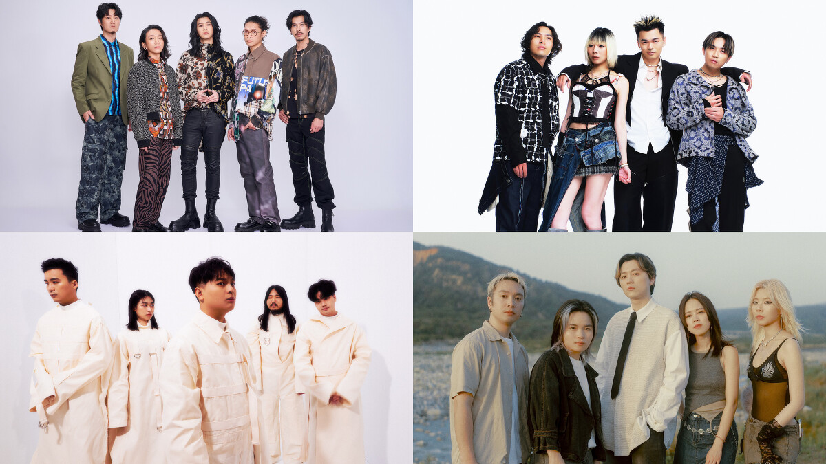 「2025呼叫音樂節」羅列人氣樂團卡司！