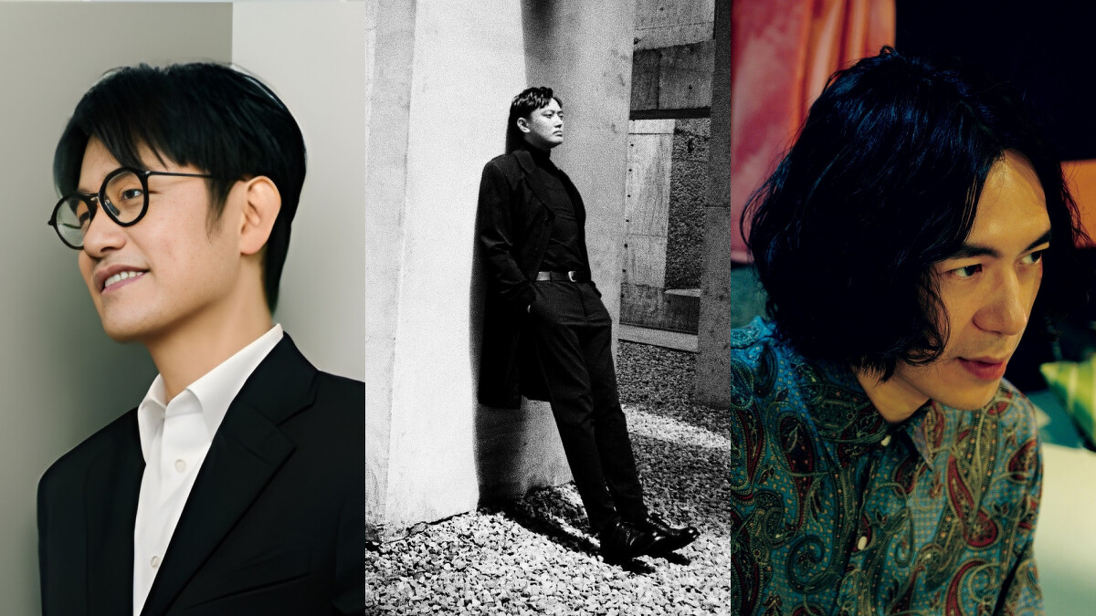 「The Calling 呼叫音樂節」由陳建騏、奧利佛、韓立康共同發起