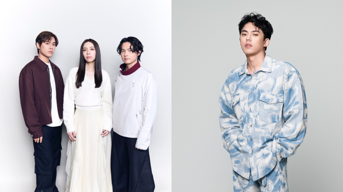 「2025呼叫音樂節」重量級卡司：告五人、HUSH